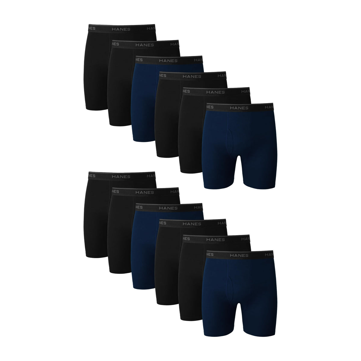 Cueca Boxer Masculina – Confortável, Macia e Ajuste Perfeito