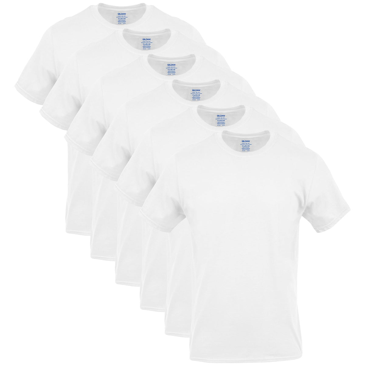 Camiseta Masculina Básica de Algodão – Conforto e Estilo