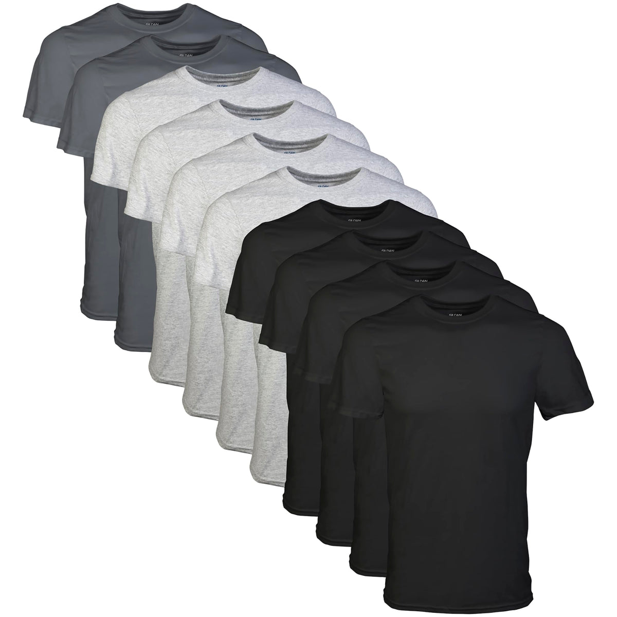 Camiseta Masculina Básica de Algodão – Conforto e Estilo