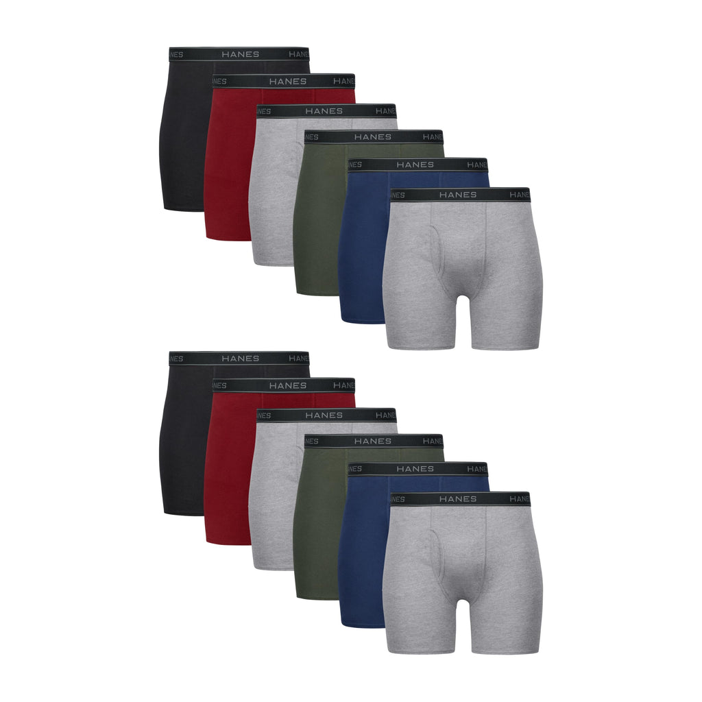Cueca boxer masculina macia ao toque em close do tecido