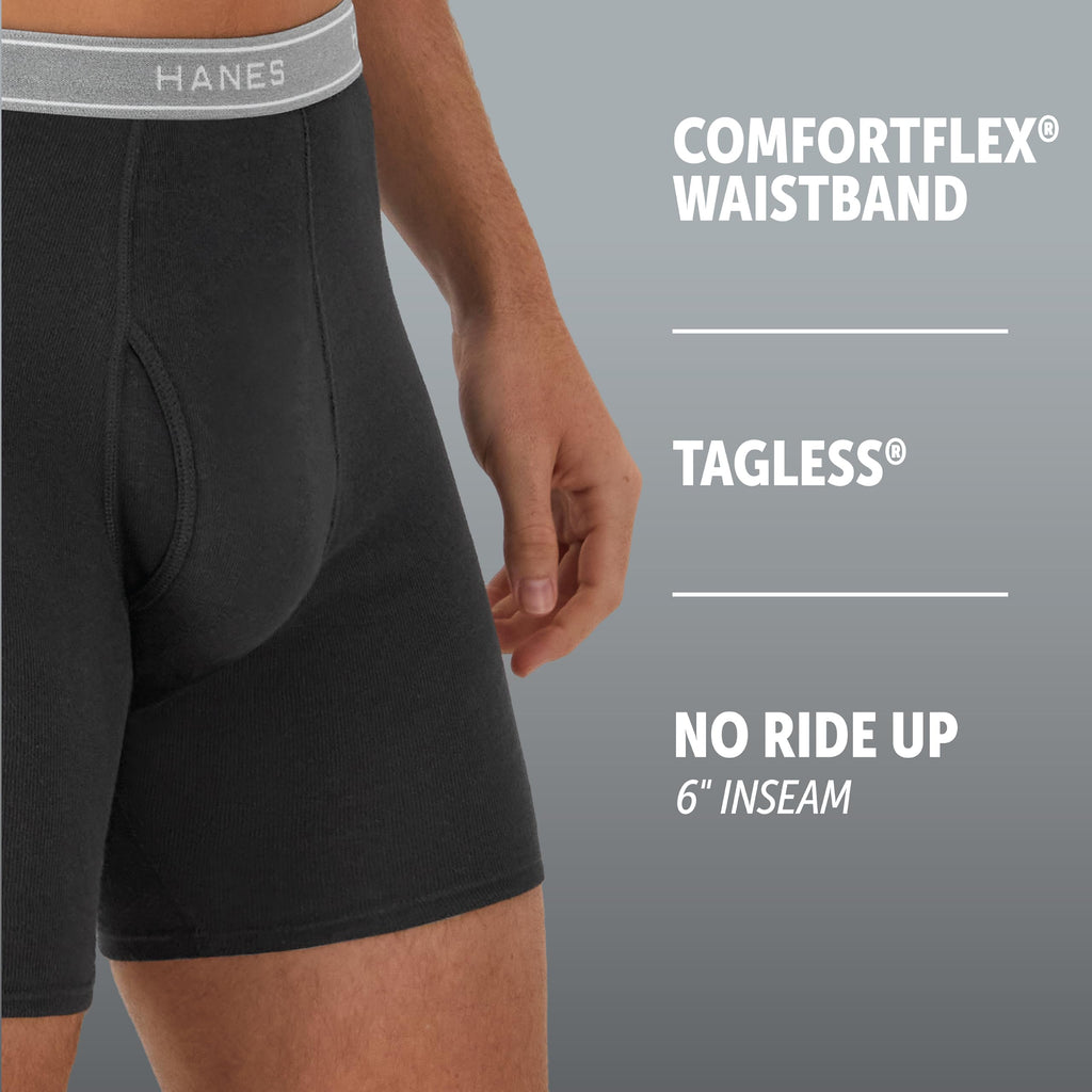Cueca Boxer Masculina – Confortável, Macia e Ajuste Perfeito