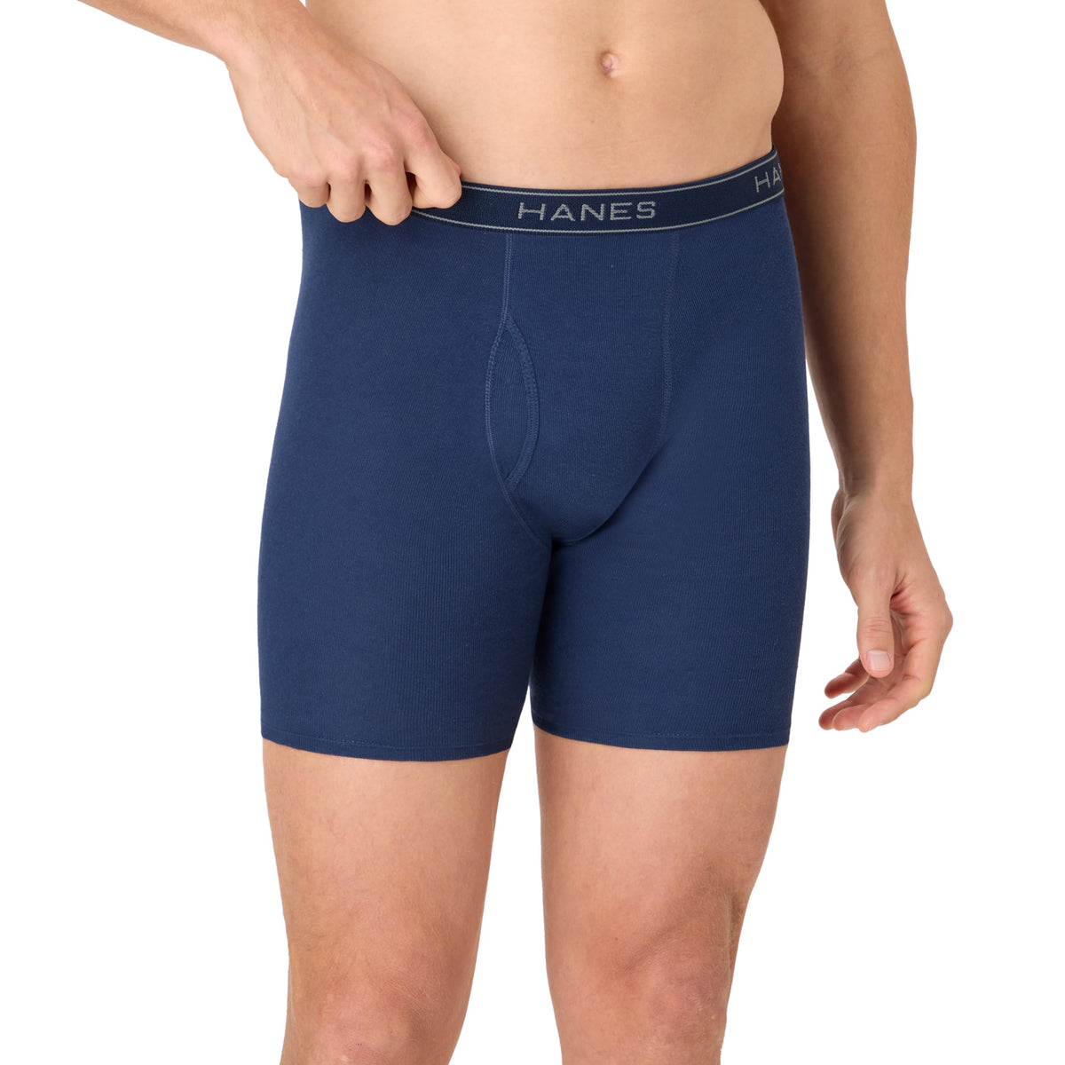 Cueca Boxer Masculina – Confortável, Macia e Ajuste Perfeito
