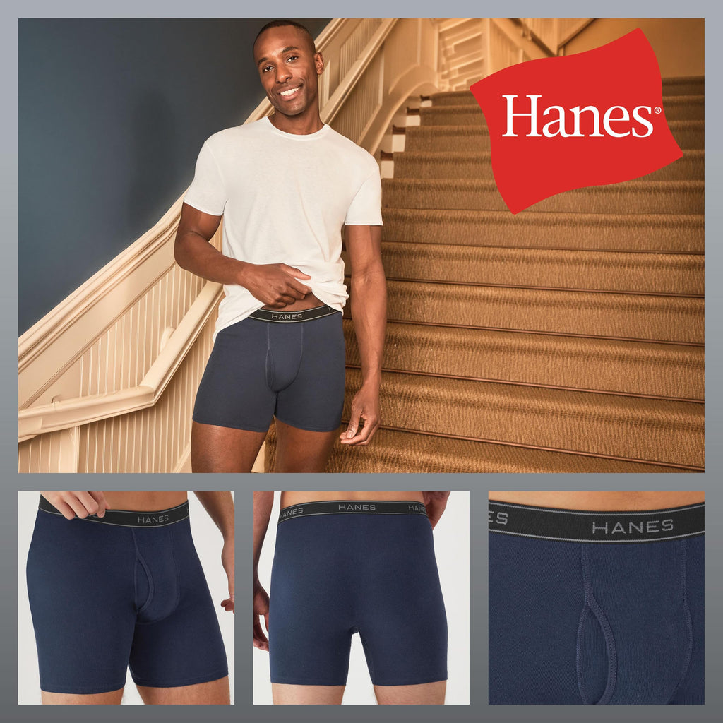 Cueca Boxer Masculina – Confortável, Macia e Ajuste Perfeito