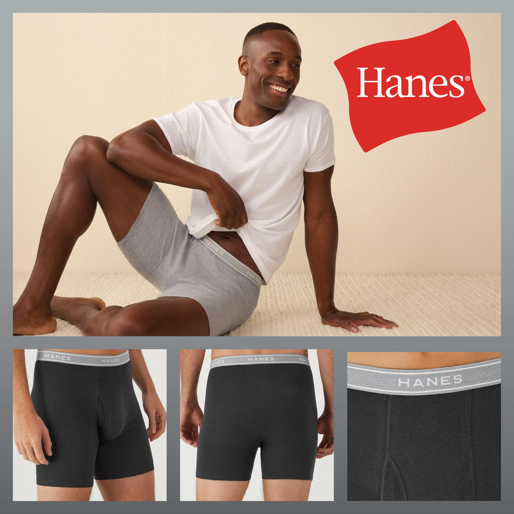 Cueca Boxer Masculina – Confortável, Macia e Ajuste Perfeito