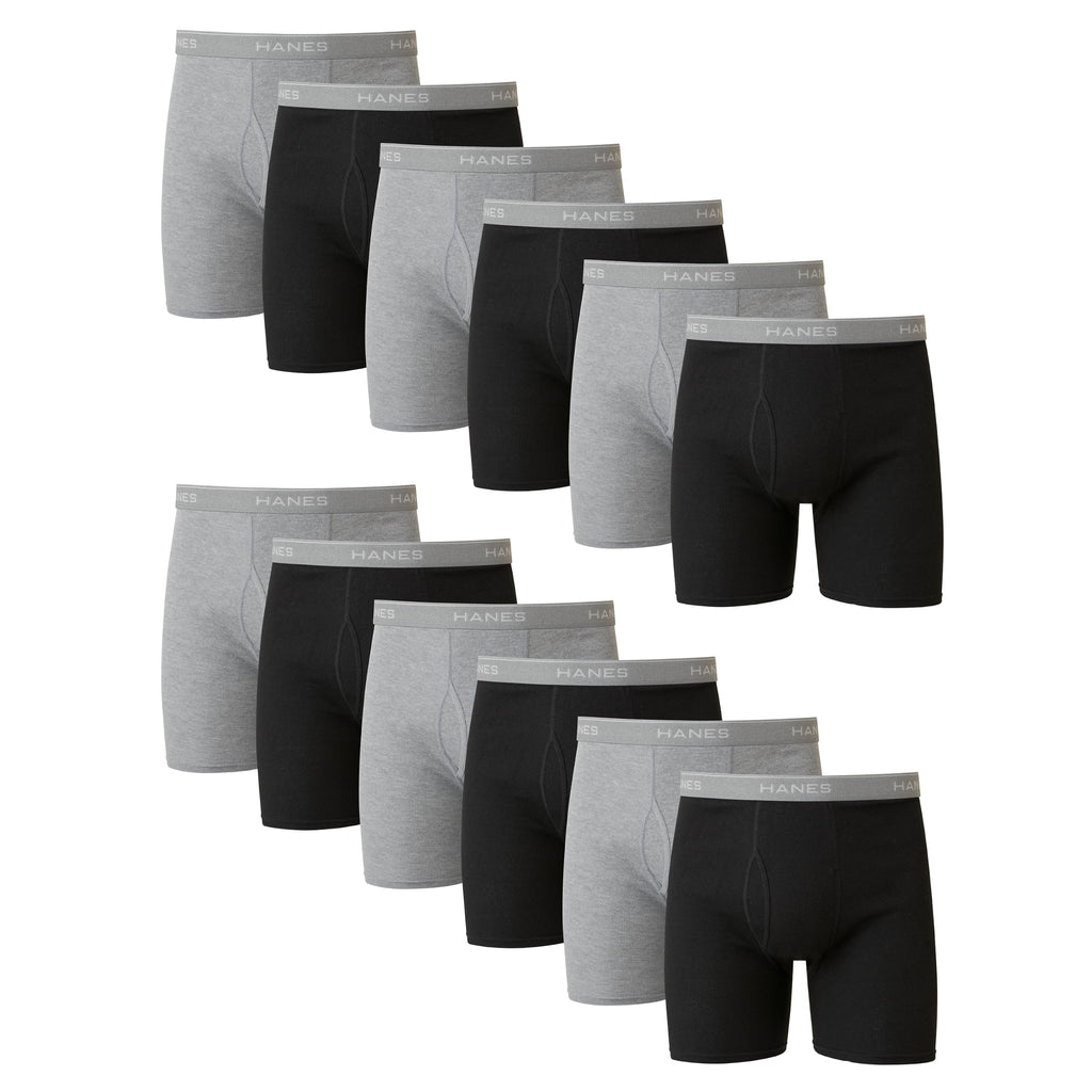 Cueca boxer masculina confortável, ideal para o dia a dia