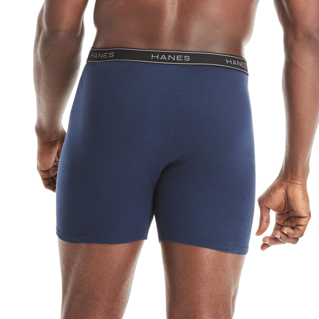 Cueca Boxer Masculina – Confortável, Macia e Ajuste Perfeito