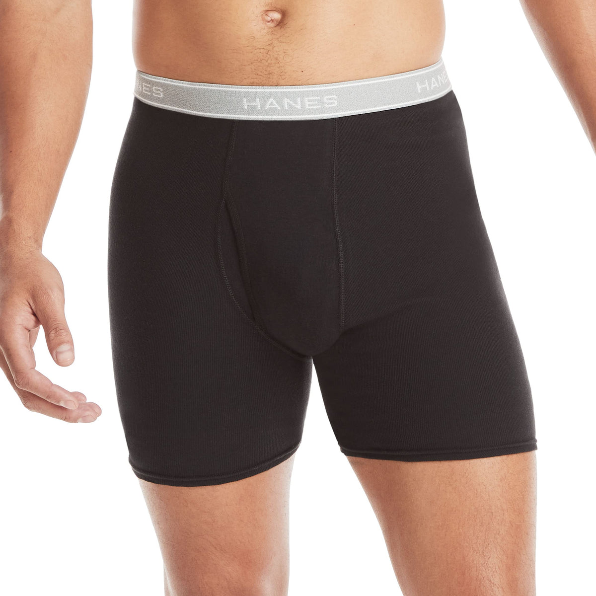 Cueca Boxer Masculina – Confortável, Macia e Ajuste Perfeito
