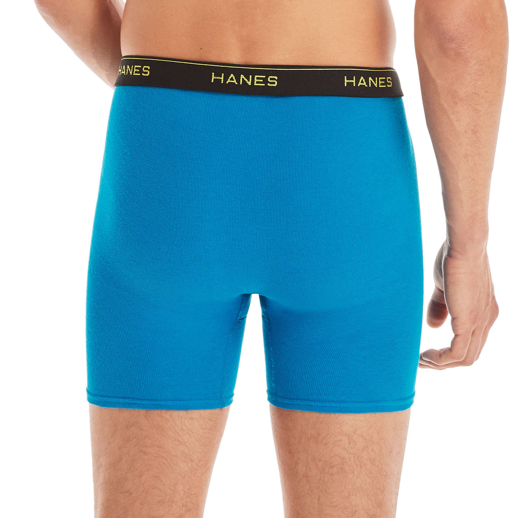 Cueca Boxer Masculina – Confortável, Macia e Ajuste Perfeito