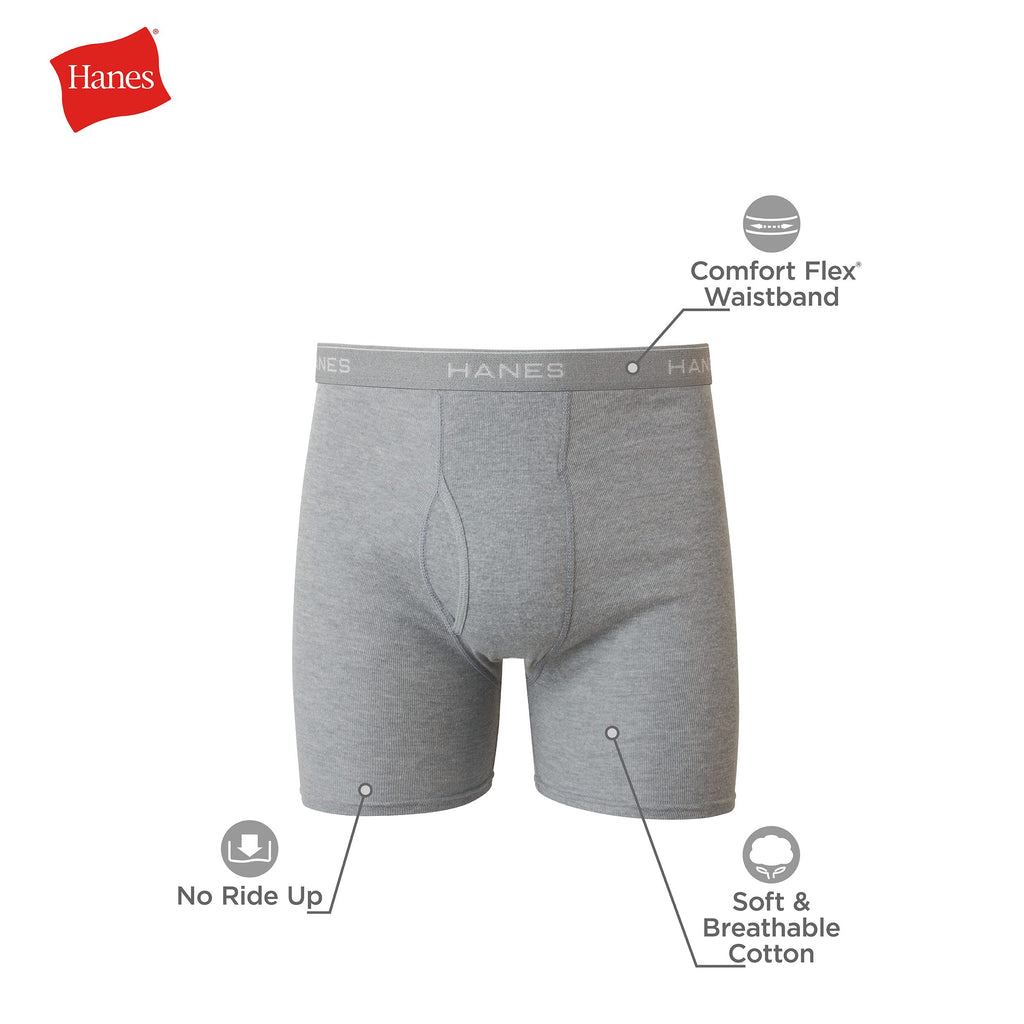 Cueca Boxer Masculina – Confortável, Macia e Ajuste Perfeito