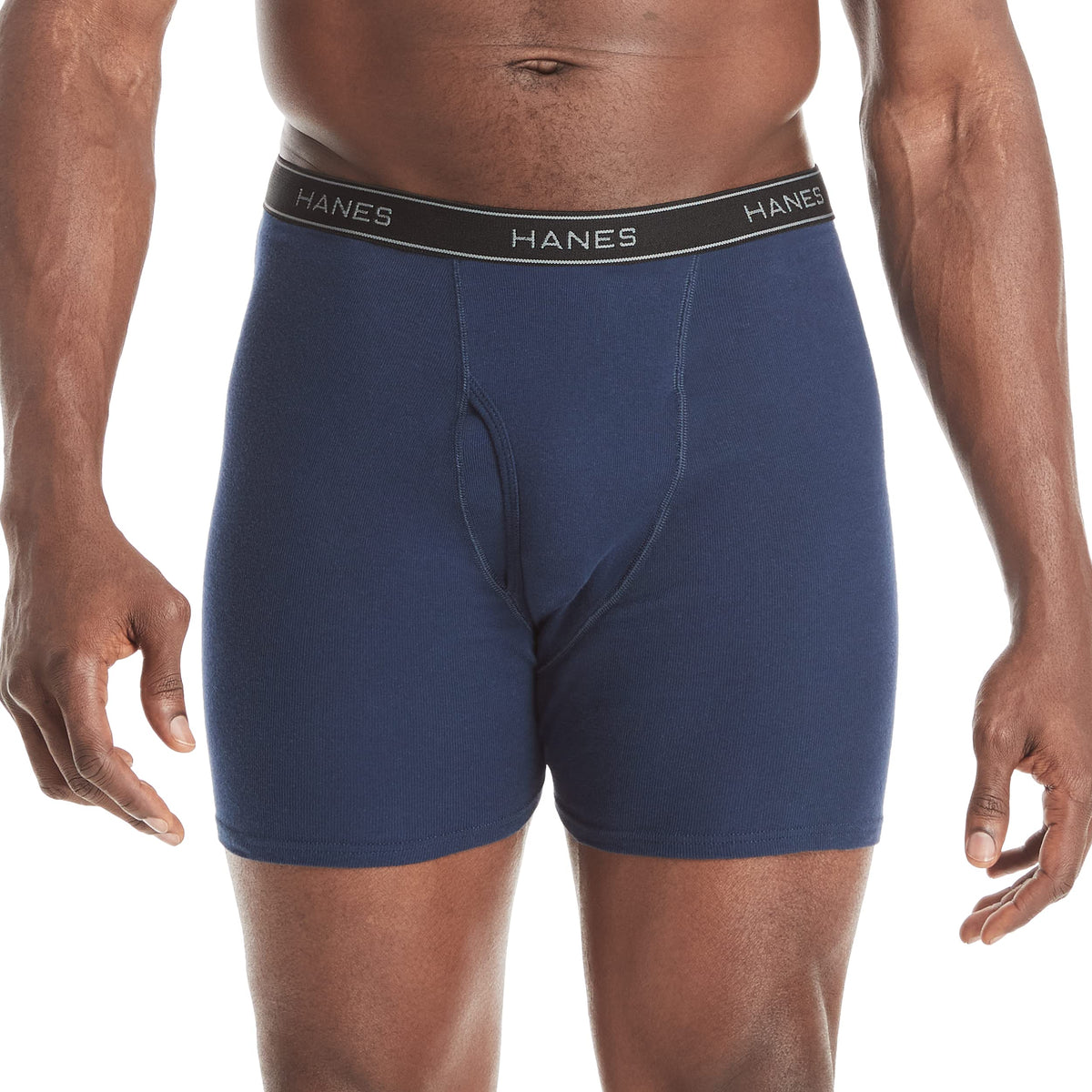 Cueca Boxer Masculina – Confortável, Macia e Ajuste Perfeito