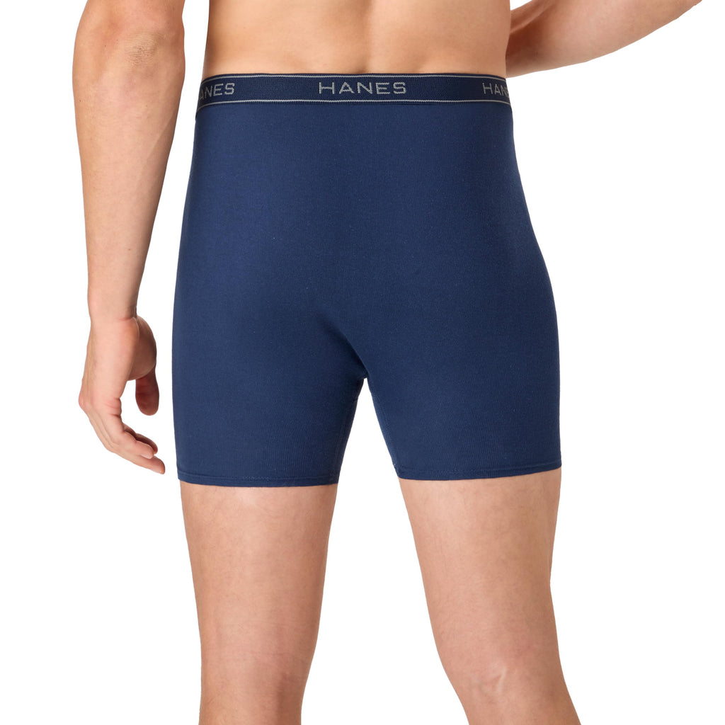 Cueca Boxer Masculina – Confortável, Macia e Ajuste Perfeito