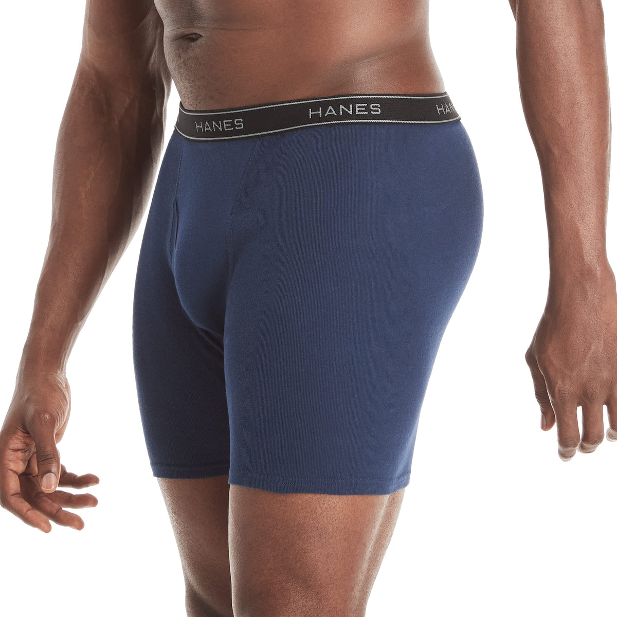 Cueca Boxer Masculina – Confortável, Macia e Ajuste Perfeito