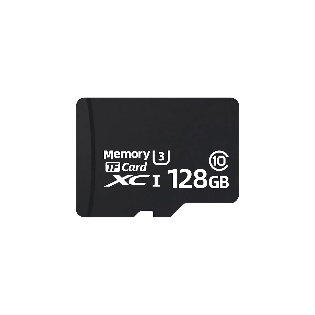 Cartão micro SD personalizado com logo OEM, corpo plástico, capacidades de 32GB a 256GB para tablet