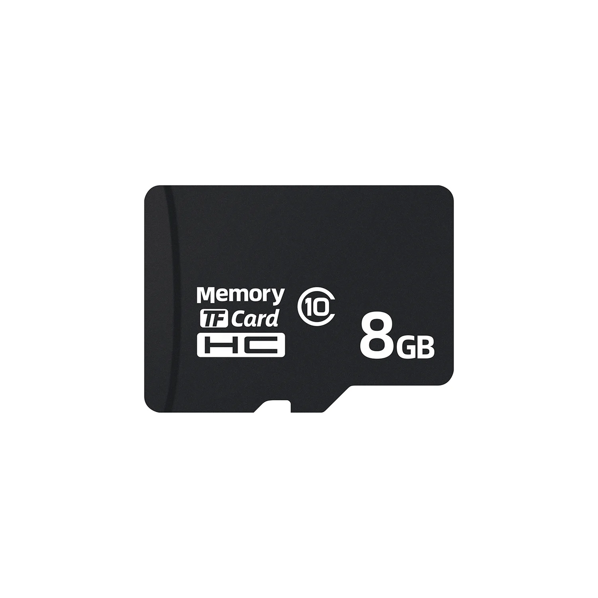 Cartão micro SD personalizado com logo OEM, corpo plástico, capacidades de 32GB a 256GB para tablet